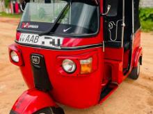 Bajaj RE 2012 Three Wheel