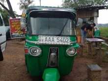 Bajaj RE 2012 Three Wheel