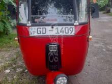 Bajaj RE 2000 Three Wheel