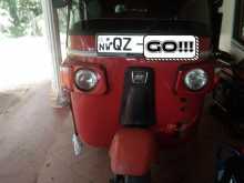 Bajaj RE 2010 Three Wheel