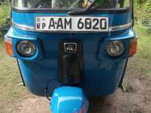 Bajaj 4 Stroke 2013 Three Wheel