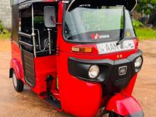 Bajaj RE 4 Stroke 2014 Three Wheel