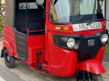 Bajaj RE 2016 Three Wheel