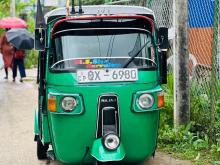 Bajaj RE 2010 Three Wheel