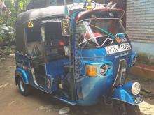 Bajaj RE 2011 Three Wheel