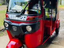 Bajaj RE 2014 Three Wheel