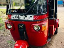 Bajaj RE 2012 Three Wheel