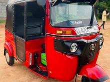 Bajaj RE 2015 Three Wheel