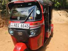 Bajaj RE 2015 Three Wheel