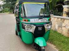 Bajaj RE 2014 Three Wheel