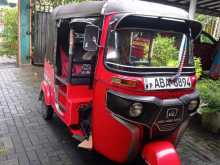 Bajaj RE 2015 Three Wheel