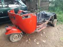 Bajaj RE 2004 Three Wheel