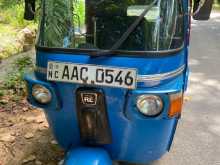 Bajaj RE 2012 Three Wheel