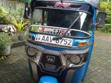 Bajaj RE 2015 Three Wheel