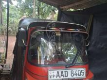 Bajaj RE 2012 Three Wheel