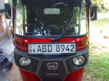 Bajaj RE 2015 Three Wheel