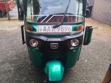 Bajaj RE 2014 Three Wheel