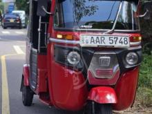 Bajaj RE 2014 Three Wheel