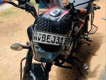 Bajaj V15 2013 Motorbike
