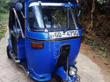 Bajaj RE 2000 Three Wheel