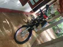 Bajaj Wind 125 2004 Motorbike