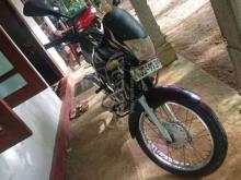 Bajaj Wind 125 2004 Motorbike