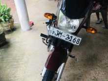 Bajaj Platina 125 2004 Motorbike