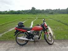 Bajaj Wind 2004 Motorbike