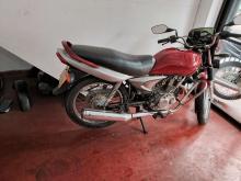 Bajaj Wind 125 2004 Motorbike