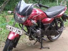 Bajaj XCD 125 2009 Motorbike