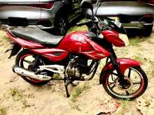 Bajaj XCD 135 2009 Motorbike