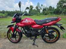 Bajaj XCD 125 2010 Motorbike