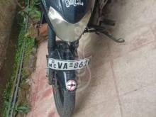 Bajaj XCD 2007 Motorbike