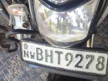 Bajaj Platina 100 2019 Motorbike