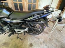Bajaj Bajaj125m 2015 Motorbike