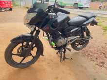 Bajaj Discover 135 2013 Motorbike