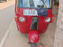 Bajaj RE 2012 Three Wheel