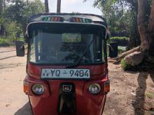 Bajaj RE 2012 Three Wheel