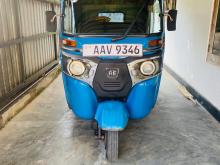 Bajaj RE 2015 Three Wheel
