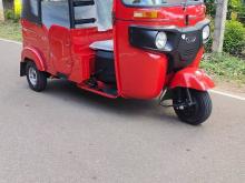 Bajaj 4 Stroke 2025 Three Wheel