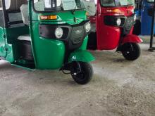 Bajaj RE 2024 Three Wheel