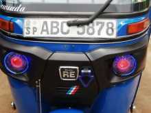 Bajaj RE 2015 Three Wheel