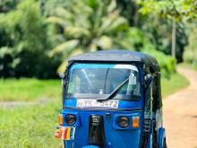 Bajaj RE 2012 Three Wheel