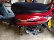 Bajaj Kistal 2010 Motorbike