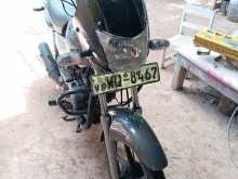 Bajaj Platina 100 2011 Motorbike