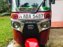 Bajaj RE 2015 Three Wheel