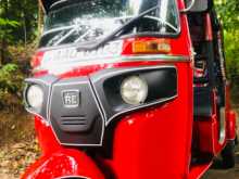 Bajaj RE 2015 Three Wheel