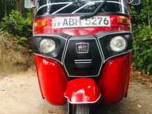 Bajaj RE 2015 Three Wheel