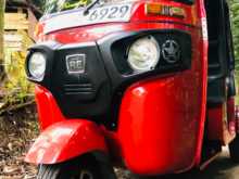 Bajaj RE 2015 Three Wheel