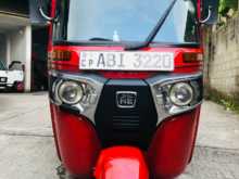 Bajaj RE 2016 Three Wheel